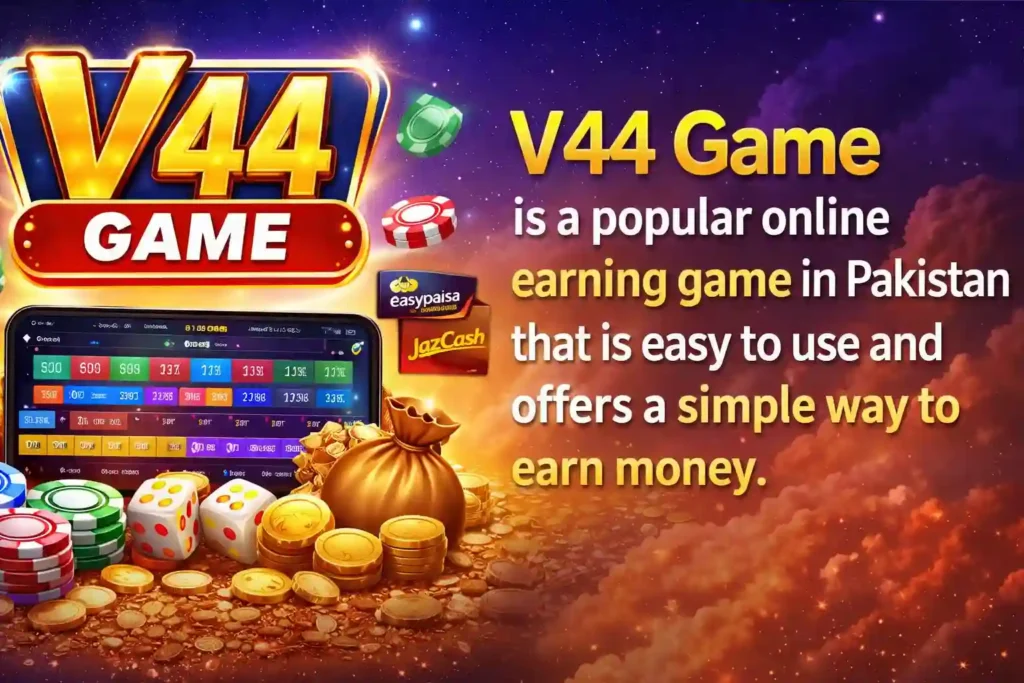 V44 Game