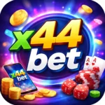 x44 bet game