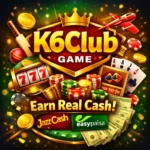 K6Club game