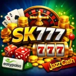 SK777 game